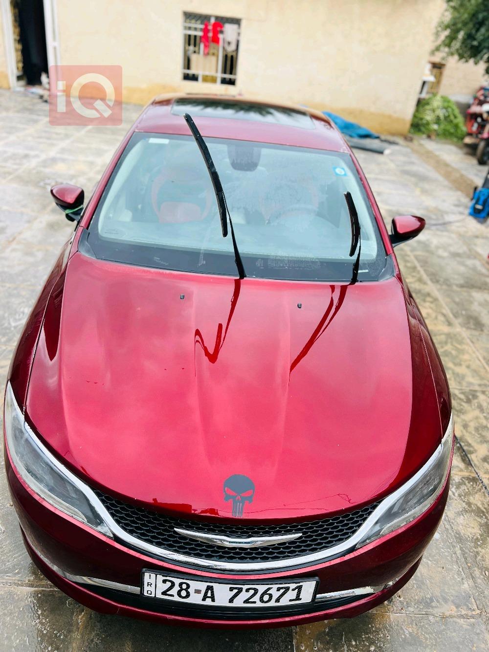 Chrysler 200